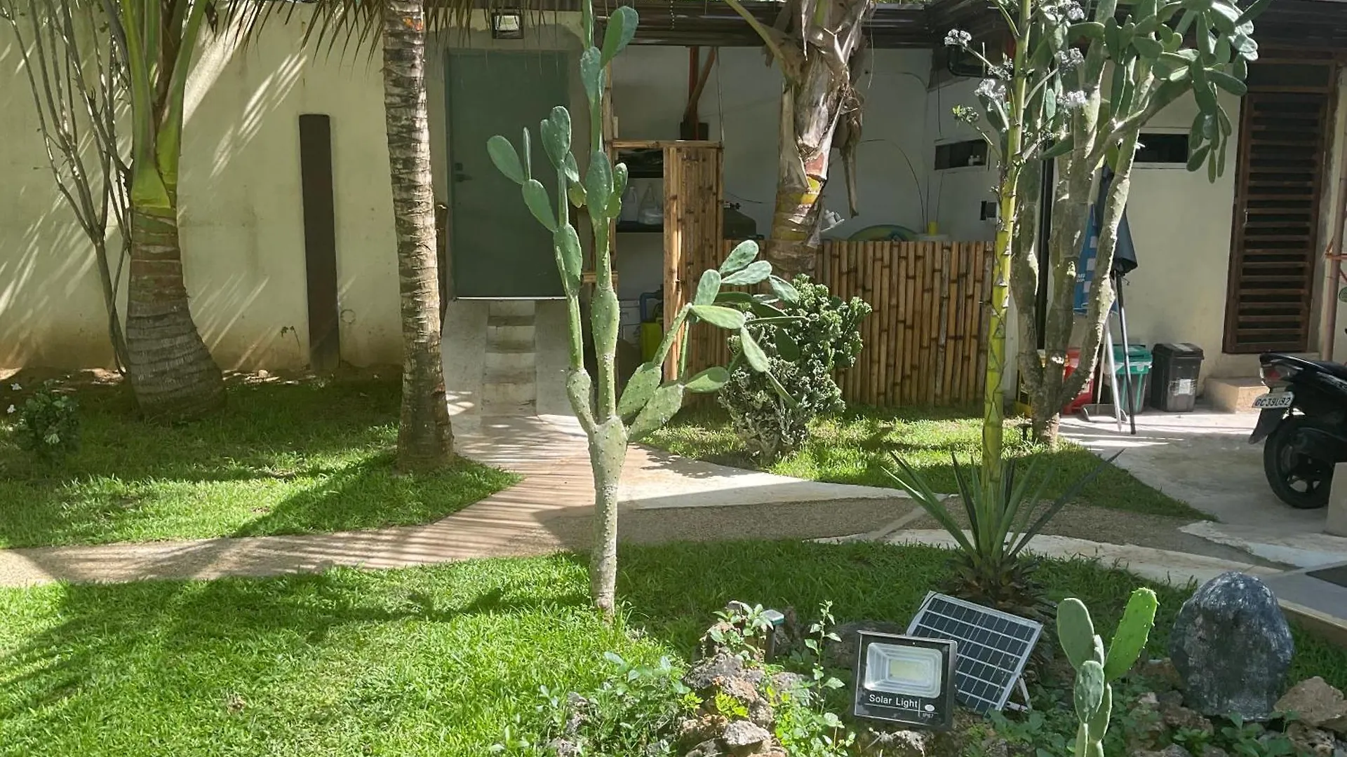 Апартаменты Kubo A M&K'S Guesthouse Дауис